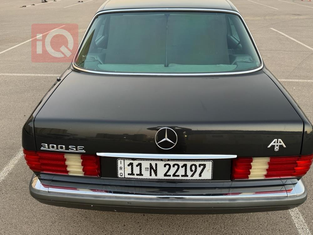 مرسيدس بنز S-Class